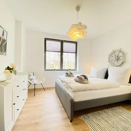 Windfluechter Parkvillen Carlota Und Candela