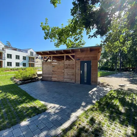 Windfluechter Parkvillen Carlota Und Candela Apartmán