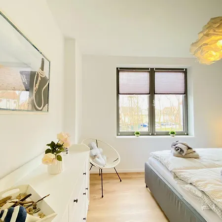 Windfluechter Parkvillen Carlota Und Candela * Baabe