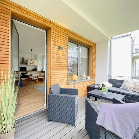 Windfluechter Parkvillen Carlota Und Candela Apartmán