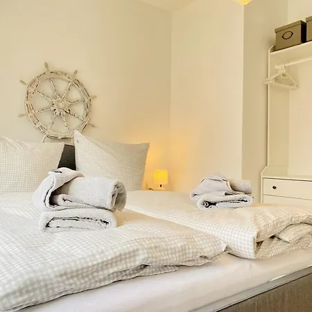 Apartmán Windfluechter Parkvillen Carlota Und Candela