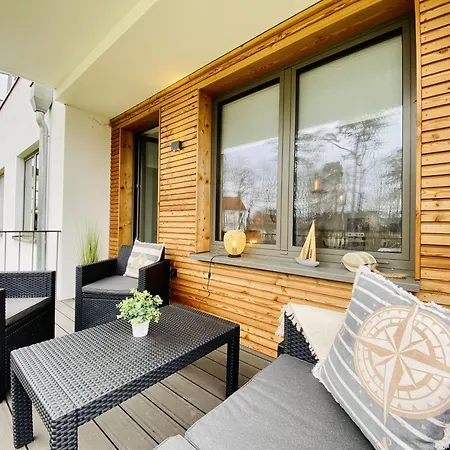 Windfluechter Parkvillen Carlota Und Candela Apartmán *