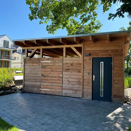 Apartmán Windfluechter Parkvillen Carlota Und Candela