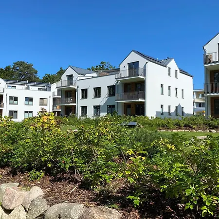 Windfluechter Parkvillen Carlota Und Candela